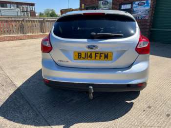 Used Ford Focus 2014 for sale - 74711217: Photo