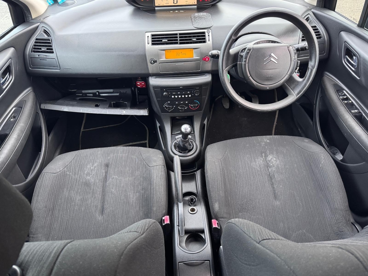 Used Citroen C4 2010 for sale - 76682395: Photo 14