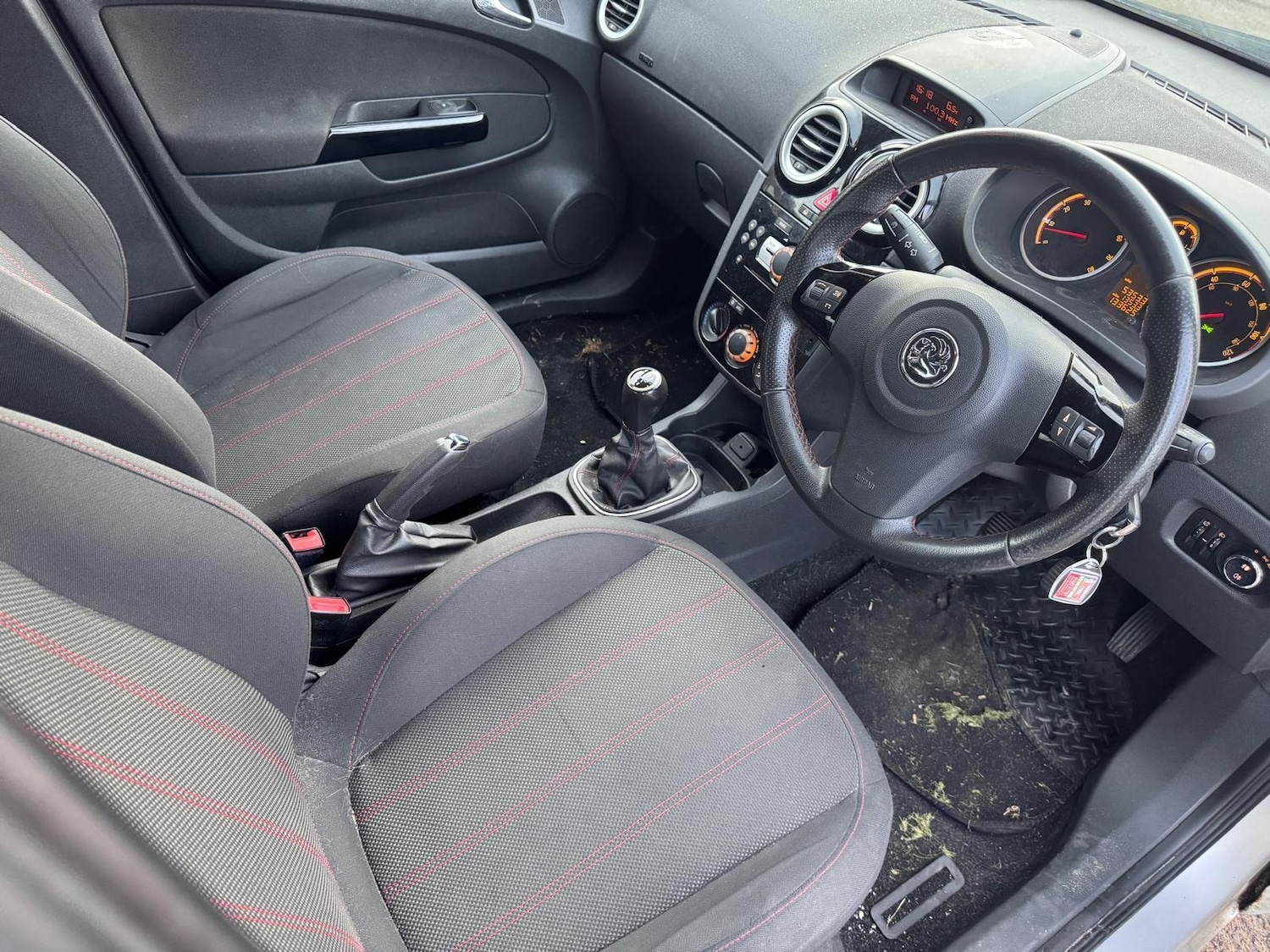 Used Vauxhall Corsa 2011 for sale - 76684429: Photo 14