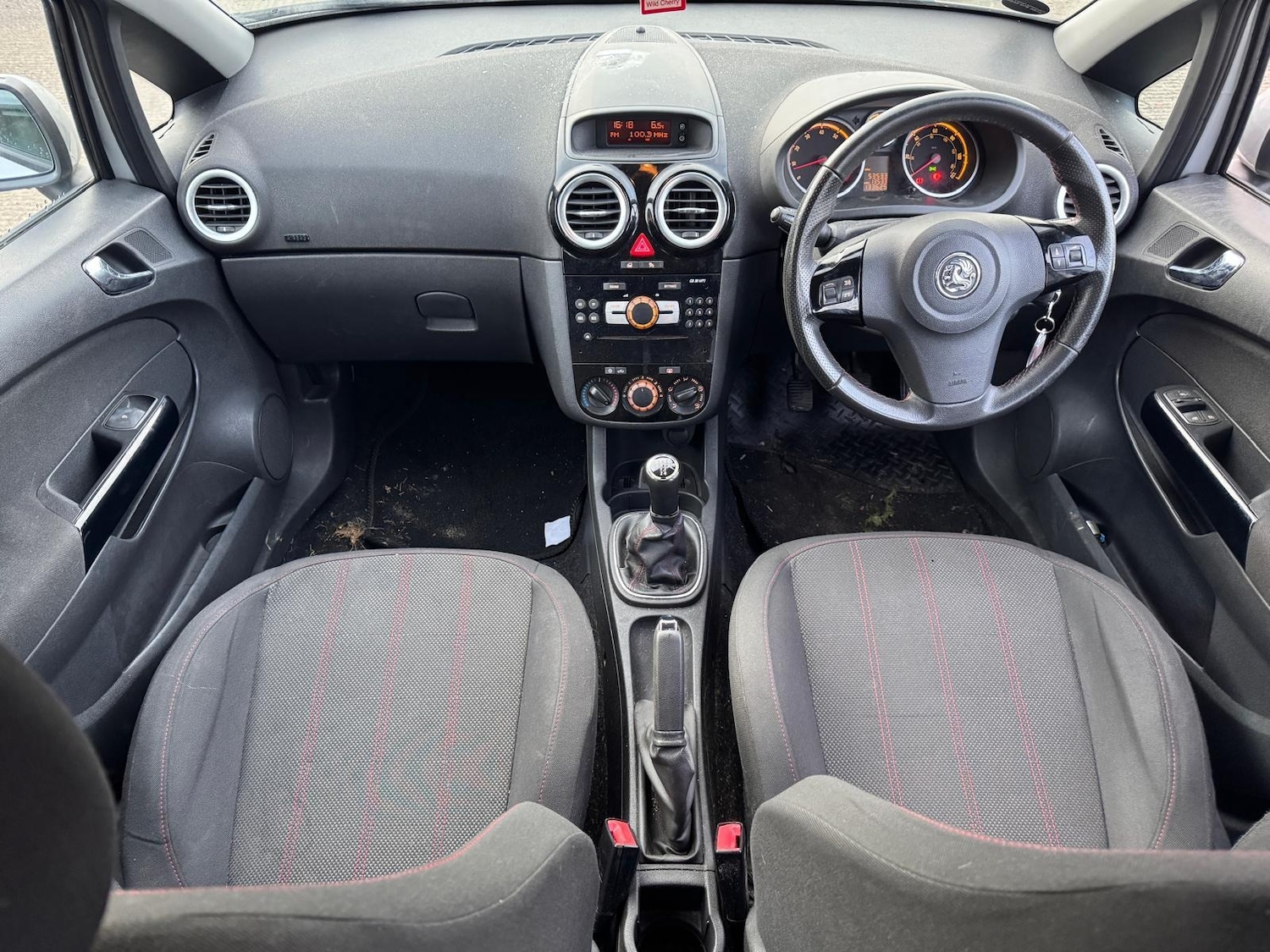 Used Vauxhall Corsa 2011 for sale - 76684429: Photo 15