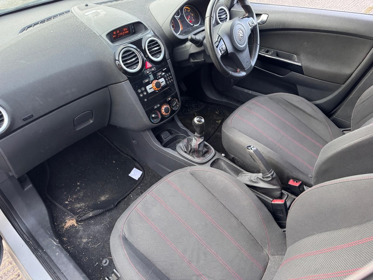 Used Vauxhall Corsa 2011 for sale - 76684429: Photo 16