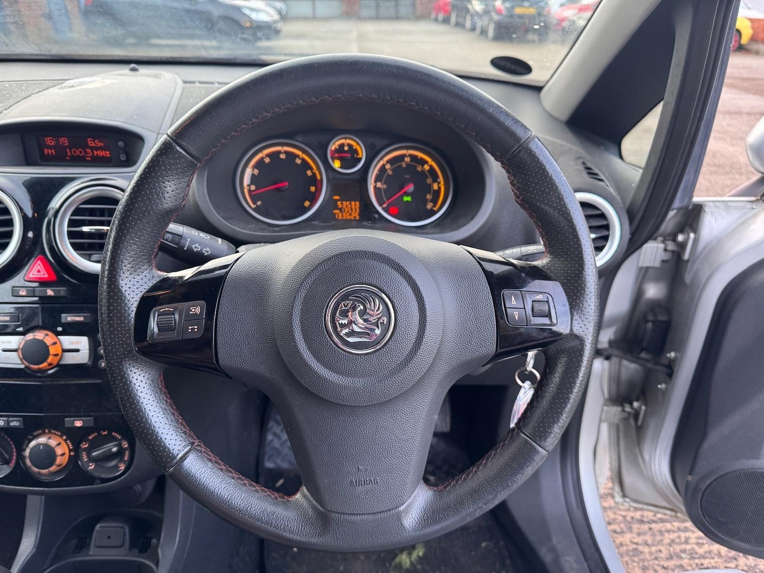 Used Vauxhall Corsa 2011 for sale - 76684429: Photo 17