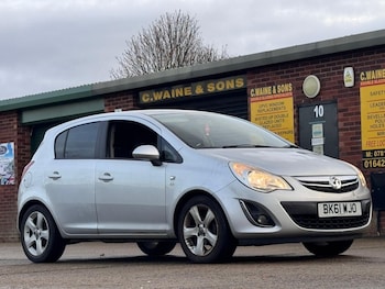 Vauxhall - Corsa