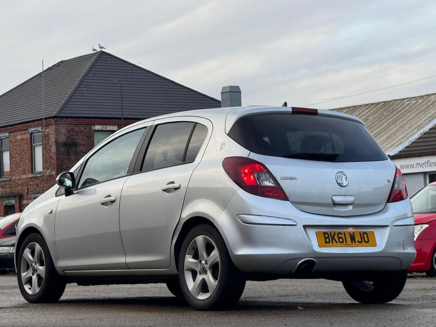 Used Vauxhall Corsa 2011 for sale - 76684429: Photo 2