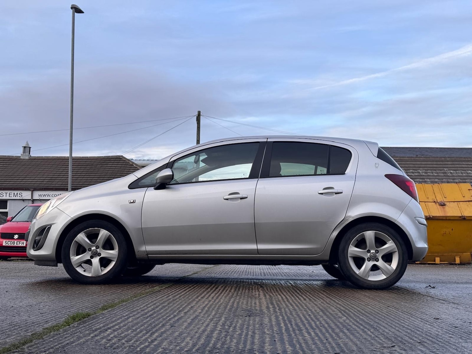 Used Vauxhall Corsa 2011 for sale - 76684429: Photo 6