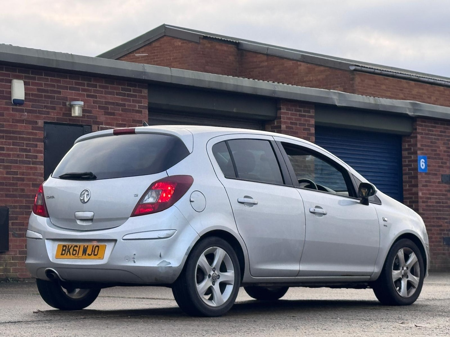 Used Vauxhall Corsa 2011 for sale - 76684429: Photo 7