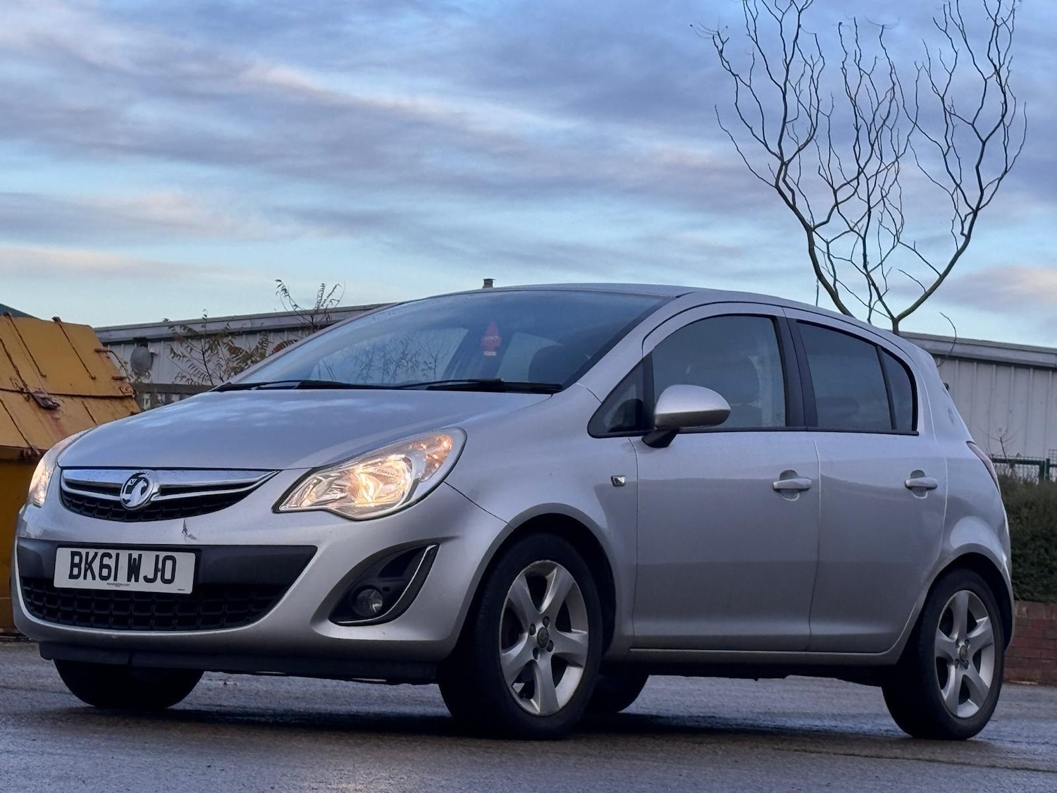 Used Vauxhall Corsa 2011 for sale - 76684429: Photo 8