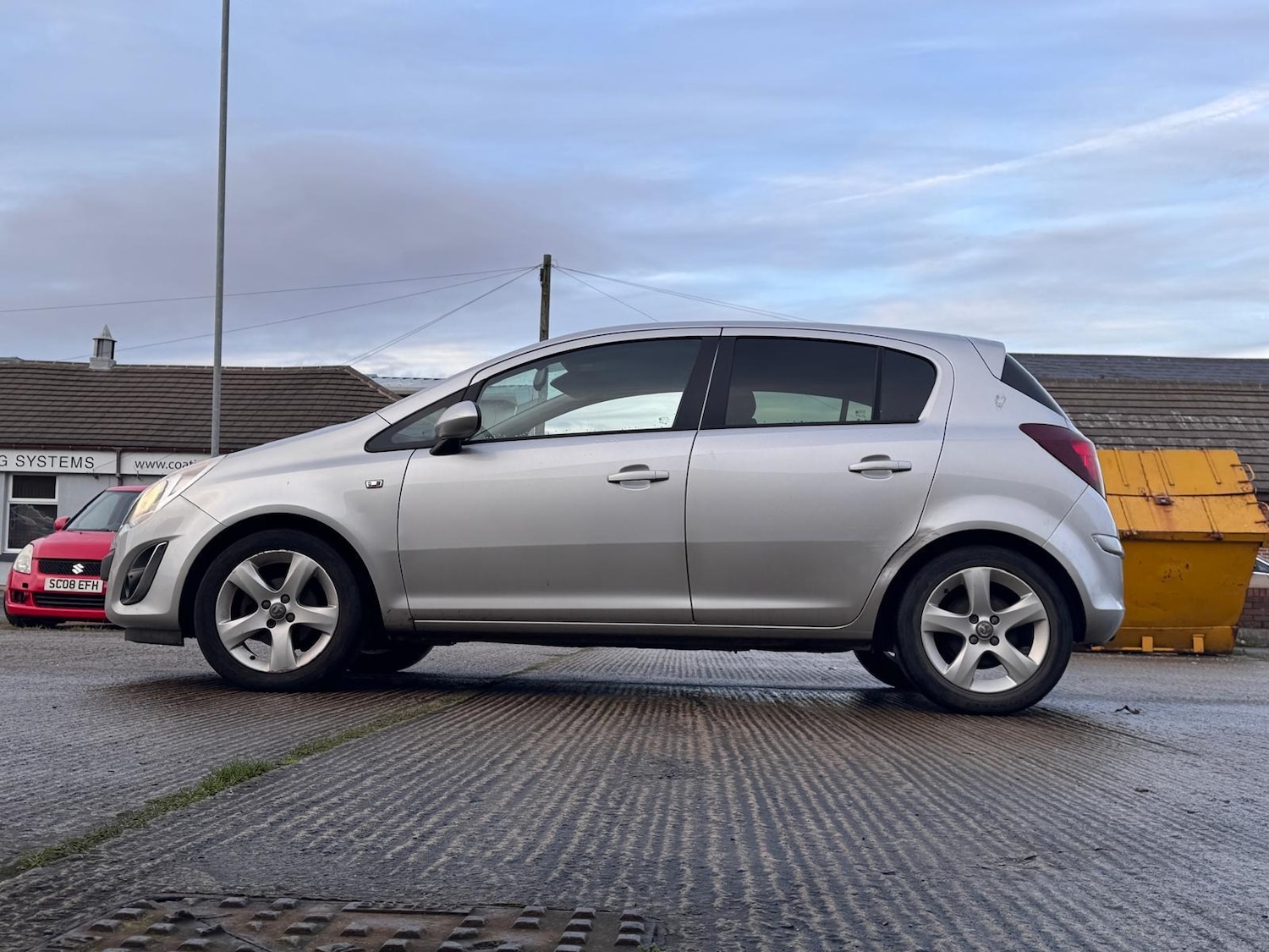 Used Vauxhall Corsa 2011 for sale - 76684429: Photo 9