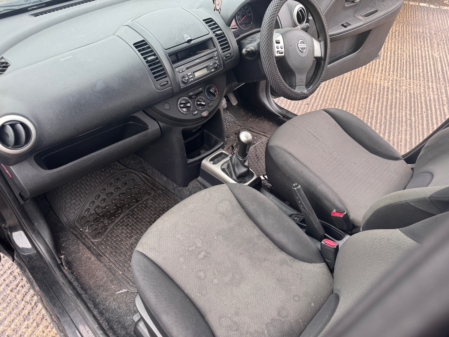 Used Nissan Note 2012 for sale - 77508755: Photo 13