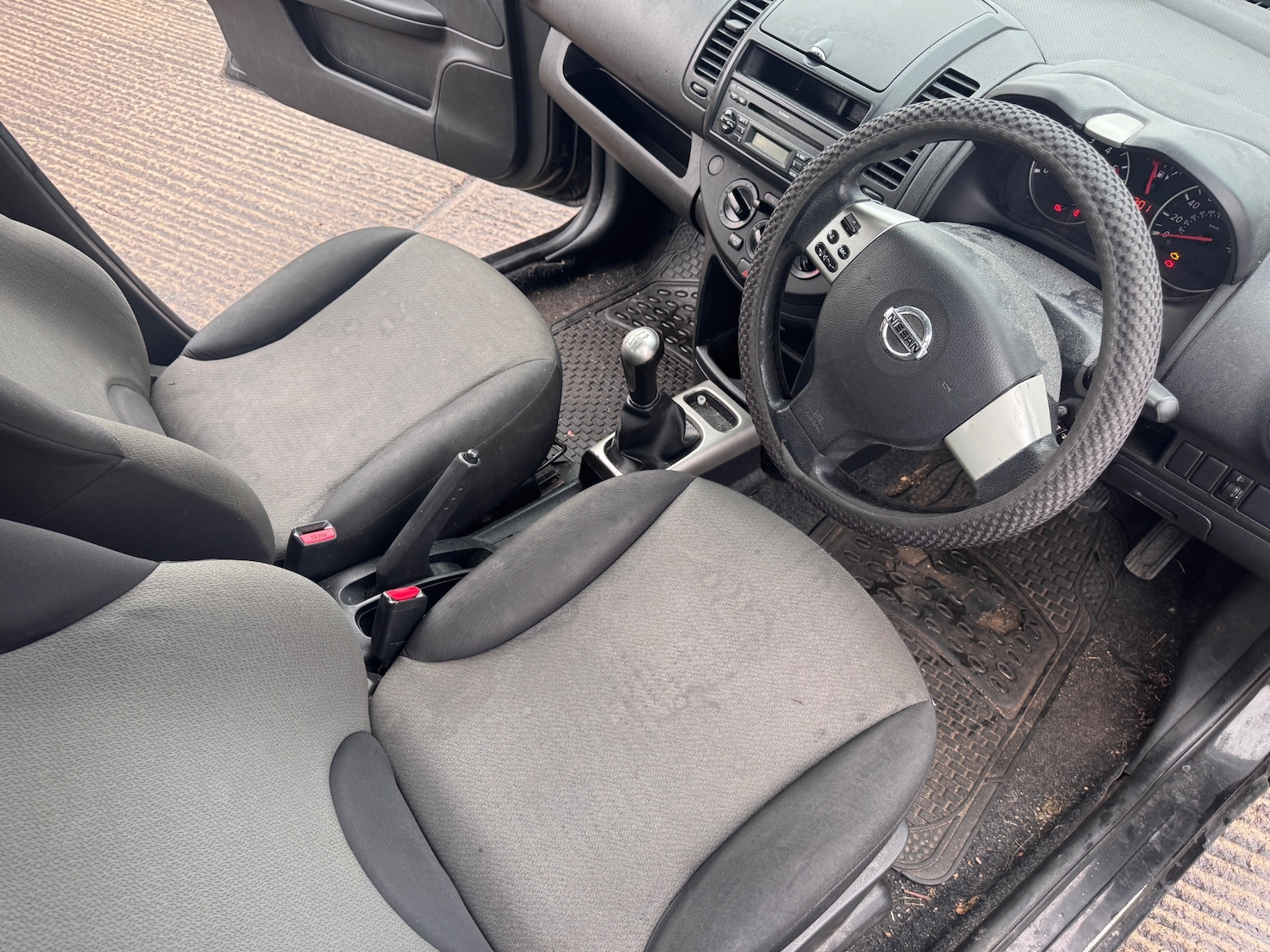 Used Nissan Note 2012 for sale - 77508755: Photo 14