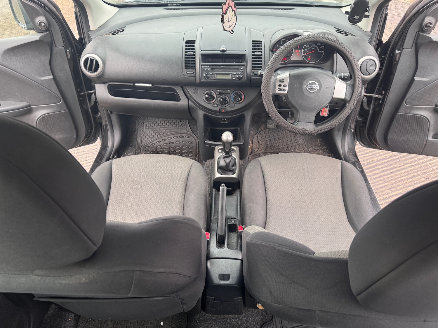 Used Nissan Note 2012 for sale - 77508755: Photo 16