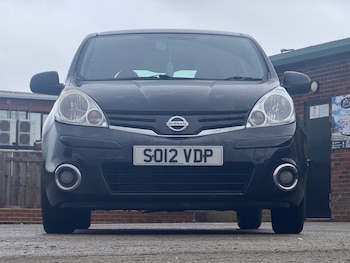 Used Nissan Note 2012 for sale - 77508755: Photo