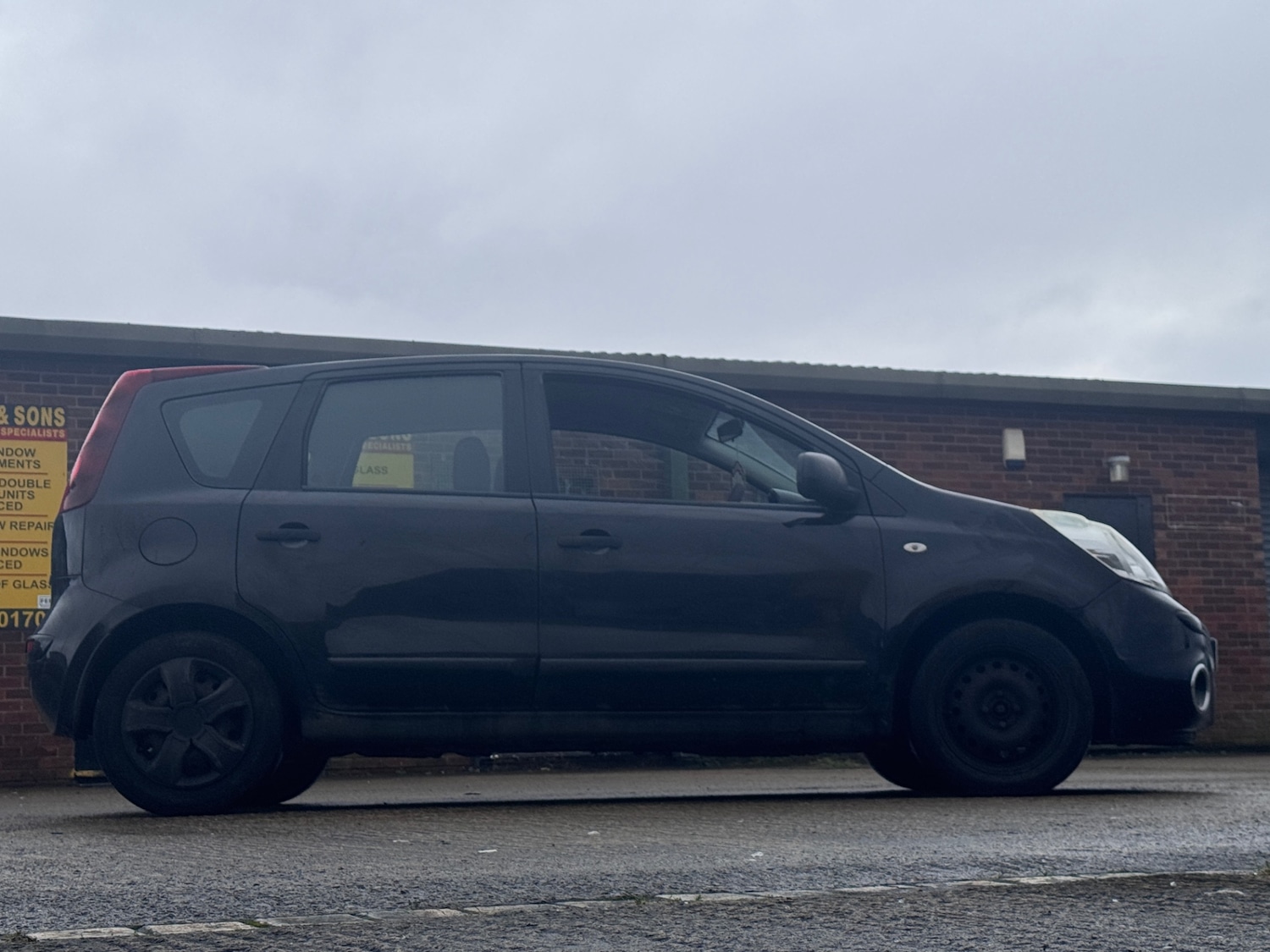 Used Nissan Note 2012 for sale - 77508755: Photo 4