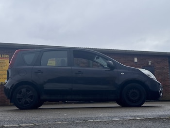 Used Nissan Note 2012 for sale - 77508755: Photo