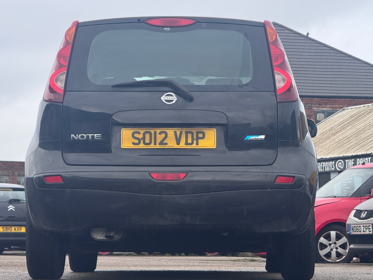 Used Nissan Note 2012 for sale - 77508755: Photo 6