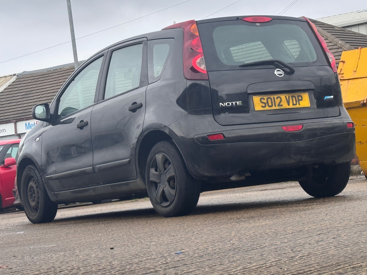 Used Nissan Note 2012 for sale - 77508755: Photo 7