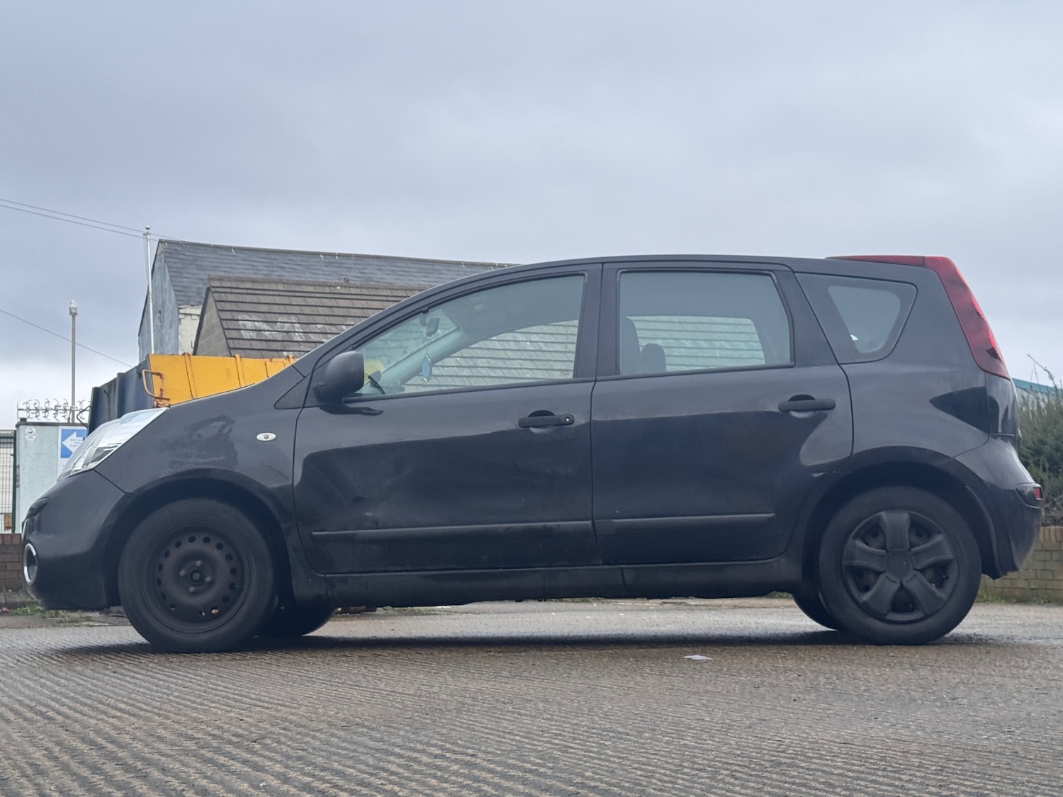 Used Nissan Note 2012 for sale - 77508755: Photo 8