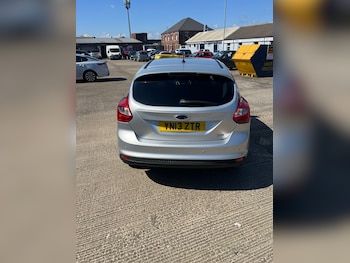 Used Ford Focus 2013 for sale - 78889481: Photo