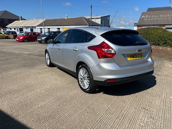 Used Ford Focus 2013 for sale - 78889481: Photo