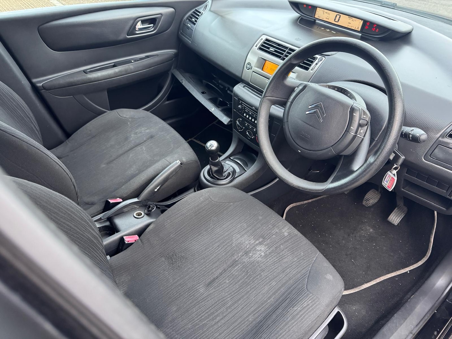 Used Citroen C4 2010 for sale - 77622343: Photo 13