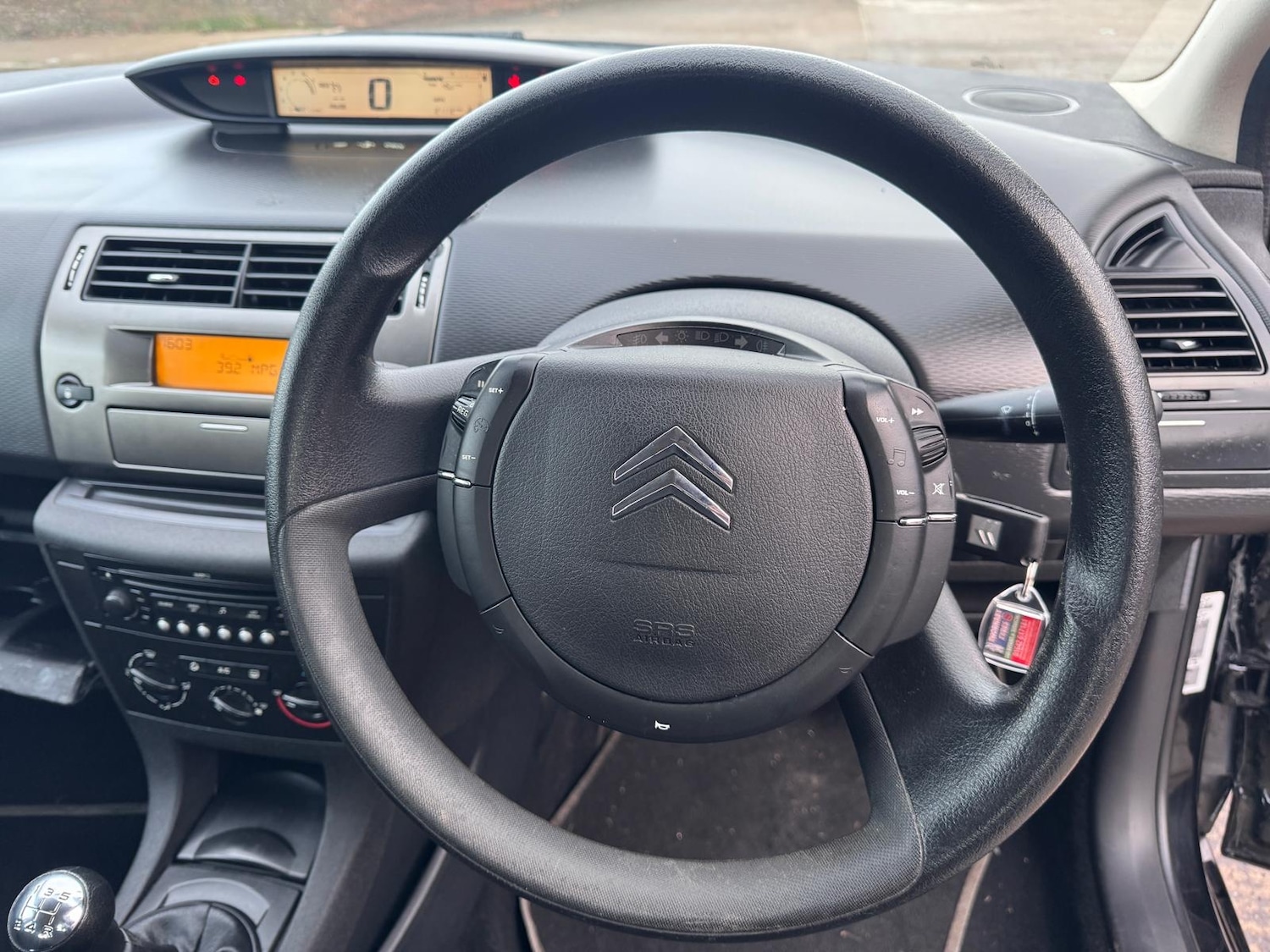 Used Citroen C4 2010 for sale - 77622343: Photo 14