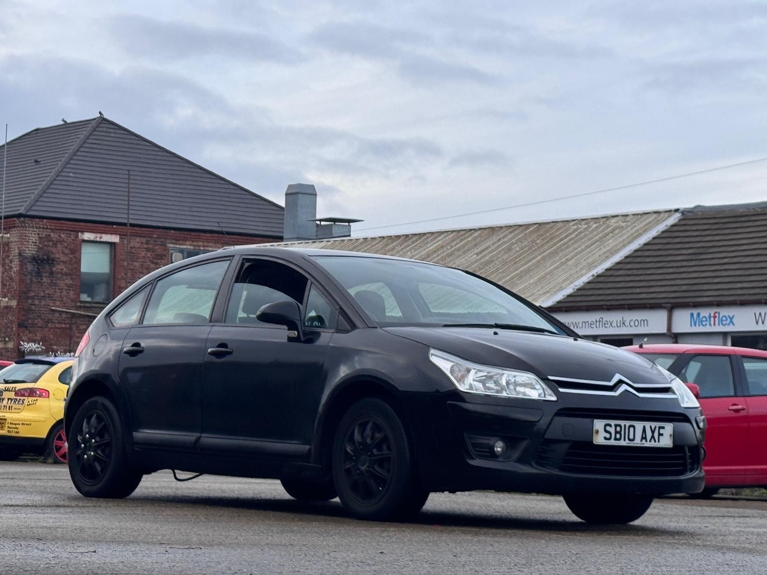 Used Citroen C4 2010 for sale - 77622343: Photo 3