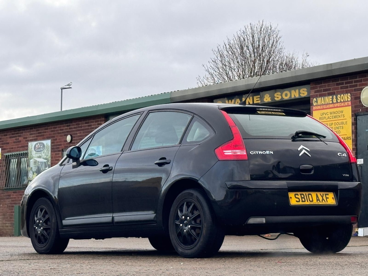 Used Citroen C4 2010 for sale - 77622343: Photo 7