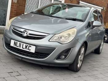 2011 (11) - 1.2i 16V [85] SXi 5dr [AC]