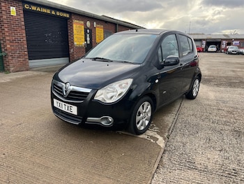 Vauxhall - Agila