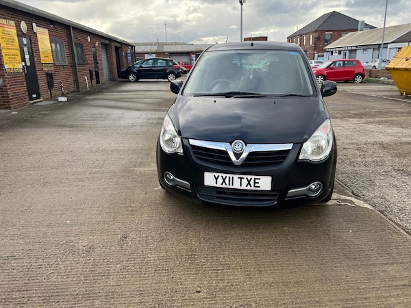 Used Vauxhall Agila 2011 for sale - 76146875: Photo 2