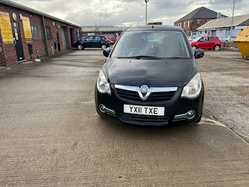 Used Vauxhall Agila 2011 for sale - 76146875: Photo 2