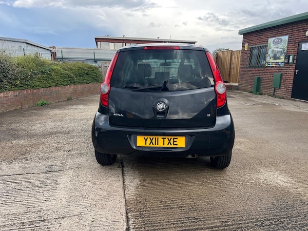 Used Vauxhall Agila 2011 for sale - 76146875: Photo 3