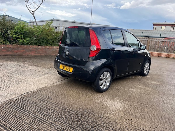 Used Vauxhall Agila 2011 for sale - 76146875: Photo 4