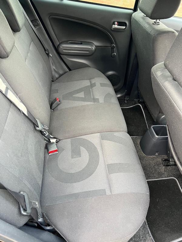 Used Vauxhall Agila 2011 for sale - 76146875: Photo 7
