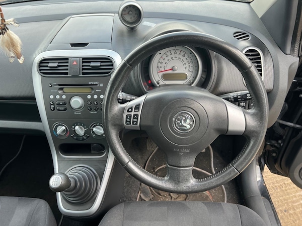 Used Vauxhall Agila 2011 for sale - 76146875: Photo 9