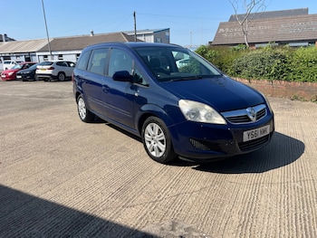 Used Vauxhall Zafira 2012 for sale - 78794917: Photo