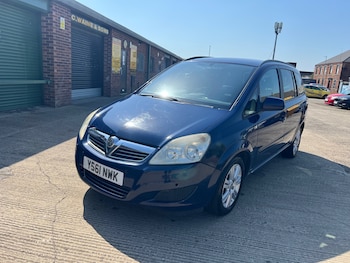 Used Vauxhall Zafira 2012 for sale - 78794917: Photo