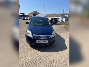 Used Vauxhall Zafira 2012 for sale - 78794917: Photo