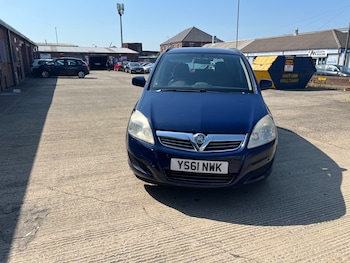 Used Vauxhall Zafira 2012 for sale - 78794917: Photo