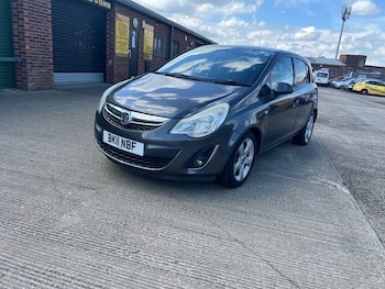 Used Vauxhall Corsa 2011 for sale - 78473459: Photo