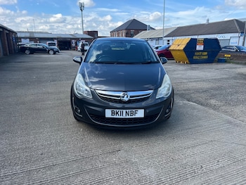 Used Vauxhall Corsa 2011 for sale - 78473459: Photo