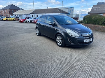 Used Vauxhall Corsa 2011 for sale - 78473459: Photo