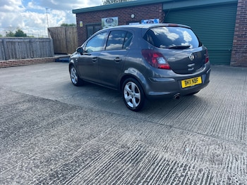 Used Vauxhall Corsa 2011 for sale - 78473459: Photo