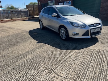 Used Ford Focus 2013 for sale - 78346434: Photo