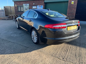 Used Jaguar XF 2015 for sale - 78815731: Photo