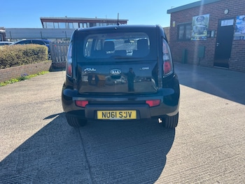 Used Kia Soul 2011 for sale - 78346437: Photo