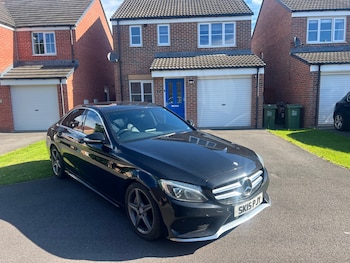 Used Mercedes-Benz C Class 2015 for sale - 78956085: Photo
