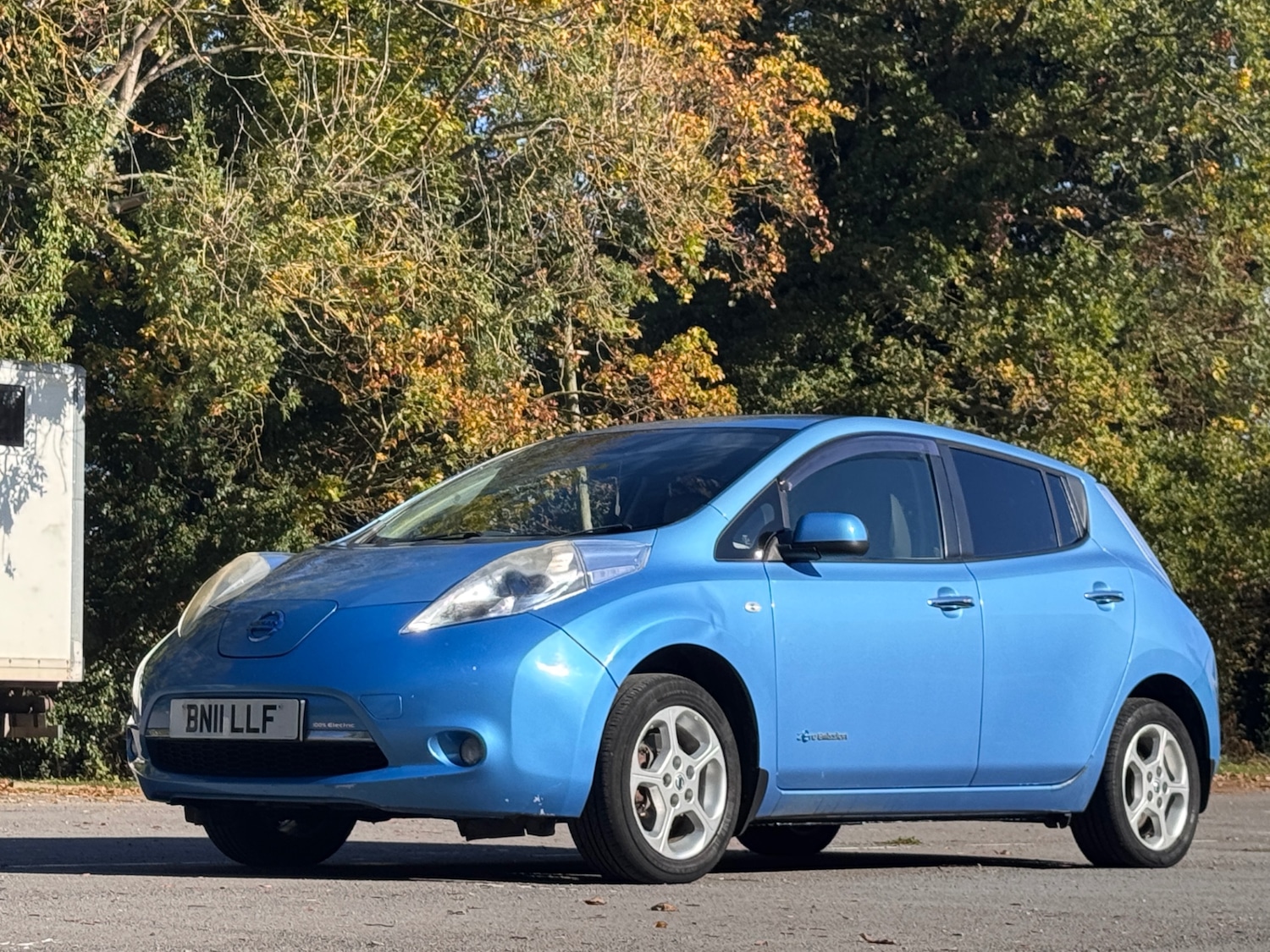 Used Nissan Leaf 2011 for sale - 76317493: Photo 1