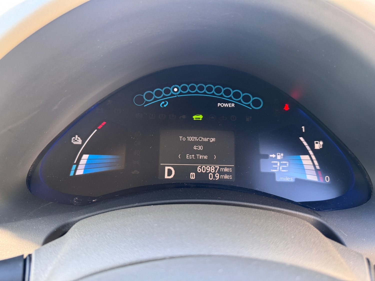 Used Nissan Leaf 2011 for sale - 76317493: Photo 15