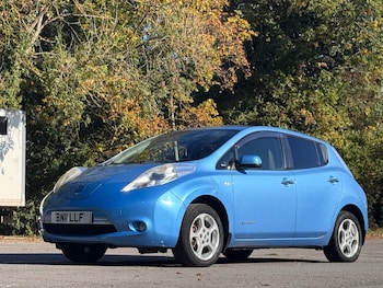 2011 (11) - 80kW 5dr Auto